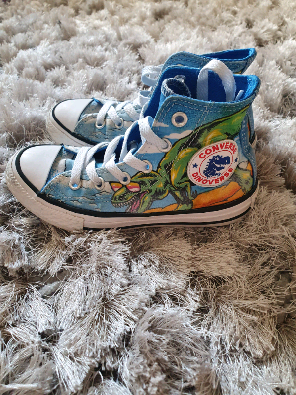 boys converse size 11